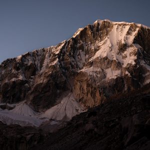 Lights on Ranrapalca