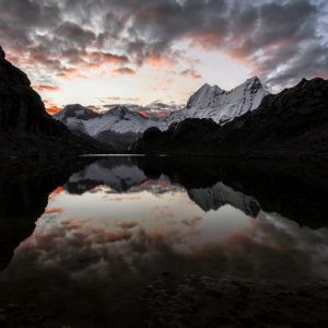 The last sunset
