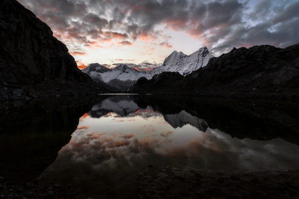The last sunset